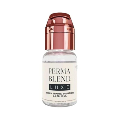 PERMA BLEND LUXE PMU INK THICK SHADING SOLUTION 15ml