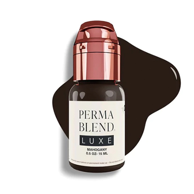 PERMA BLAND LUXE PMU INK MOHOGANY 15ml