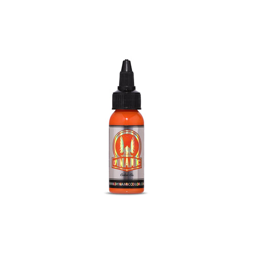 VIKING BY DYNAMIC TATTOO INK BRIGHT ORANGE 30ml