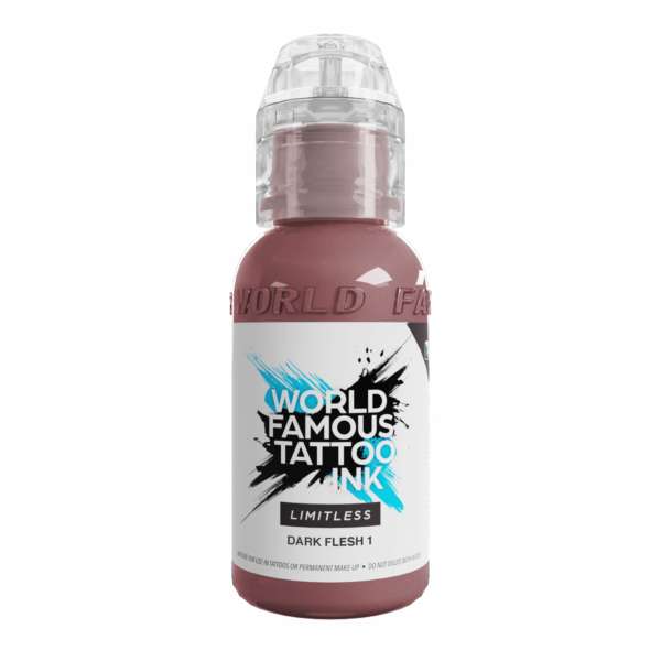 WORLD FAMOUS LIMITLESS INK - DARK FLASH 1 30ml