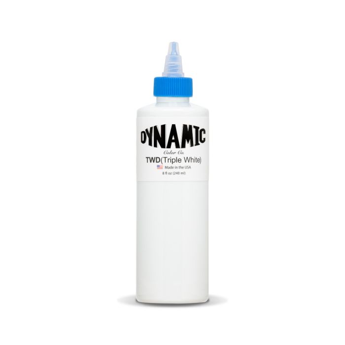 DYNIMIC TRIPLE WHITE