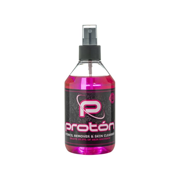 STENCIL REMOVER & SKIN CLEANSER PROTON - immagine 2