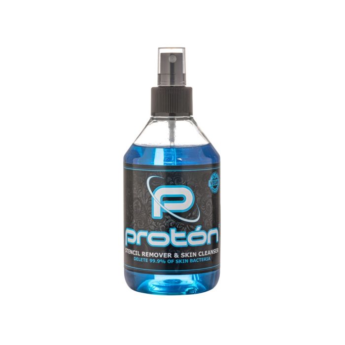 STENCIL REMOVER & SKIN CLEANSER PROTON