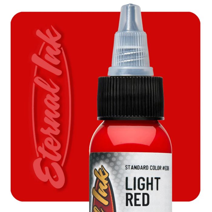 ETRNAL INK LIGHT RED