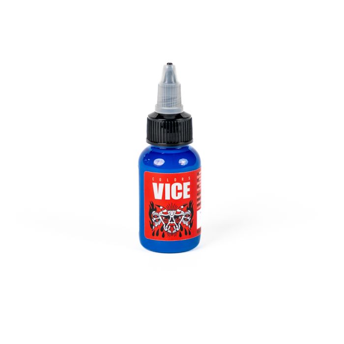 VICE COLORS - PITUFO BLUE 30ML/1OZ
