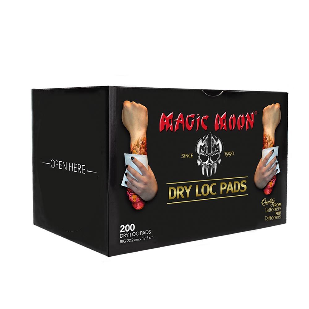 DRY LOC PAD - MEDIUM